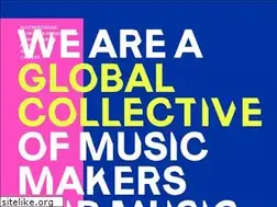 Sites similar to warnermusic.com