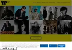 Sites similar to warnermusic.es