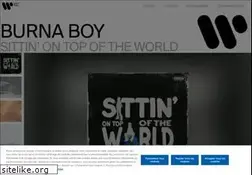 Sites similar to warnermusic.fr