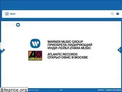 Sites similar to warnermusic.ru