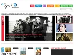Sites similar to warnermusicsoundsbetter.com
