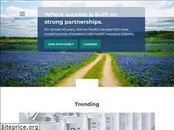 Sites similar to warnerpacific.com