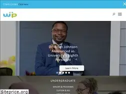 Sites similar to warnerpacific.edu