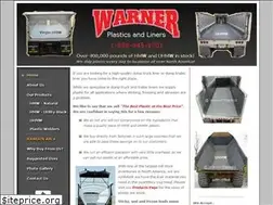 Sites similar to warnerplastics.com