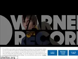 Sites similar to warnerrecords.co.uk