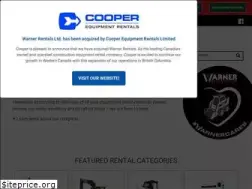 Sites similar to warnerrentals.bc.ca