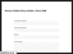 Sites similar to warnerrobert.com