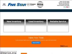 Sites similar to warnerrobinshyundai.net