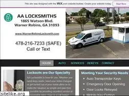Sites similar to warnerrobinslocksmith.com