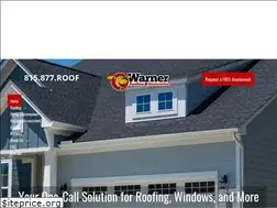 Sites similar to warnerroofdog.com
