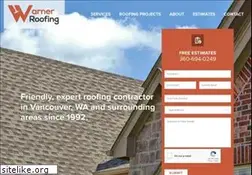 Sites similar to warnerroofinginc.com