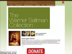 Sites similar to warnersallman.com