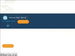 Sites similar to warnersbaydental.com.au