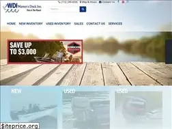 Sites similar to warnersdock.com