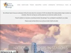 Sites similar to warnersearchgroup.com