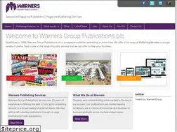Sites similar to warnersgroup.co.uk