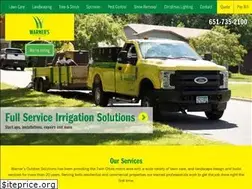 Sites similar to warnersoutdoorsolutions.com