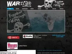 Sites similar to warnersurfboards.com