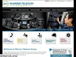 Sites similar to warnertel.com