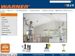 Sites similar to warnertool.com