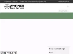 Sites similar to warnertreeservice.com
