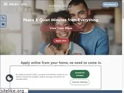 Sites similar to warnervillageapts.com
