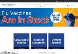Sites similar to warnerwebster.com.au