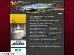 Sites similar to warneryachtmanagement.com