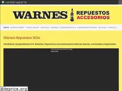 Sites similar to warnesrepuestos.com.ar