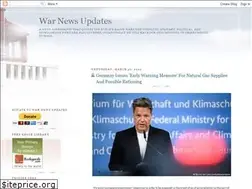 Sites similar to warnewsupdates.blogspot.com