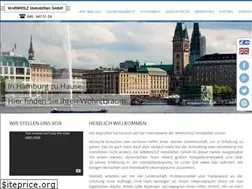 Sites similar to warnholz-hamburg.de