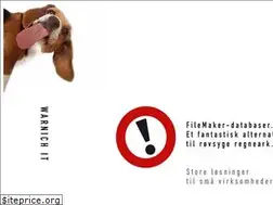 Sites similar to warnich.dk