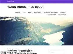 Sites similar to warnindustries.wordpress.com
