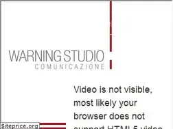 Sites similar to warning-studio.com