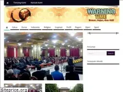 Sites similar to warningtime.com