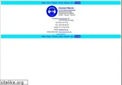Sites similar to warnk.de