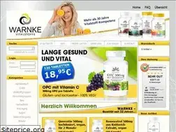 Sites similar to warnke.de