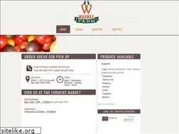 Sites similar to warnkefarm.com