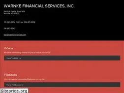 Sites similar to warnkefinancial.com