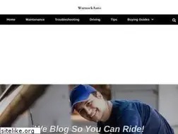 Sites similar to warnockauto.com