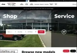 Sites similar to warnockdodgechryslerjeep.com