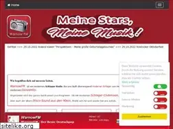 Sites similar to warnowfm.de