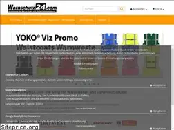 Sites similar to warnschutz24.com