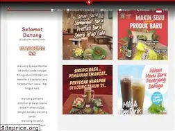 Sites similar to waroengss.com