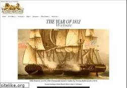 Sites similar to warof1812.ca
