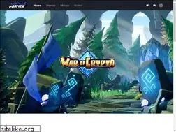 Sites similar to warofcrypta.com