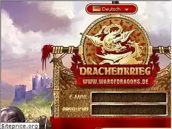 Sites similar to warofdragons.de