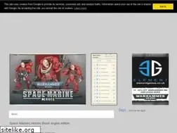 Sites similar to warofsigmar.com
