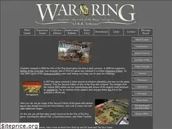 Sites similar to warofthering.eu