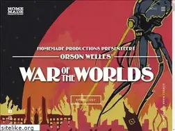 Sites similar to waroftheworlds.nl